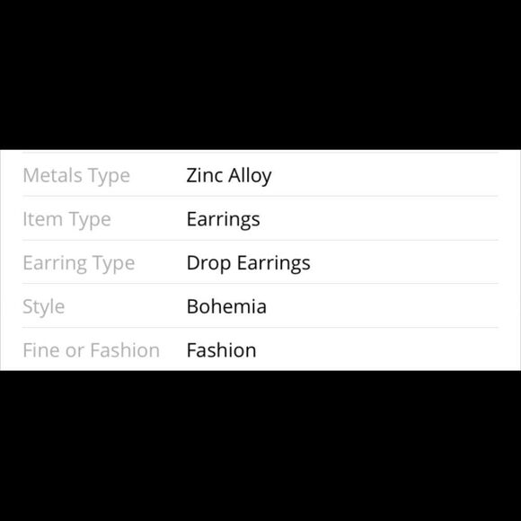 Flower Feather Boho Cowrie Shell Earrings (g3 - Picture 8 of 8